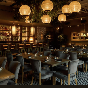 Aba dining room